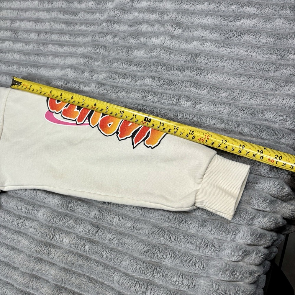 Naruto Hoodie Size 11-12 Youth Zara Pullover Hooded‎ Sweatshirt - Picture 13 of 15